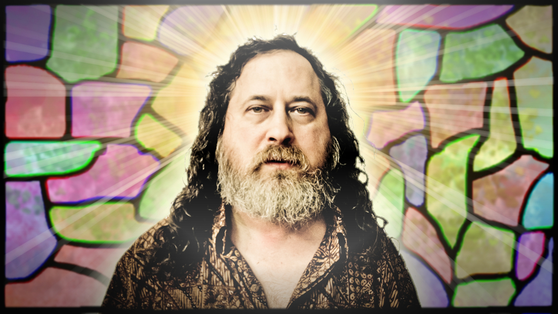 Λίγα λόγια για την Ελλάδα … από τον R. Stallman